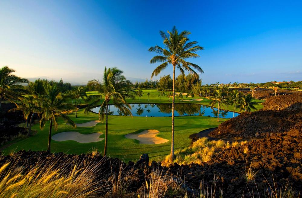 Colony Villas at Waikoloa Beach Resort 204